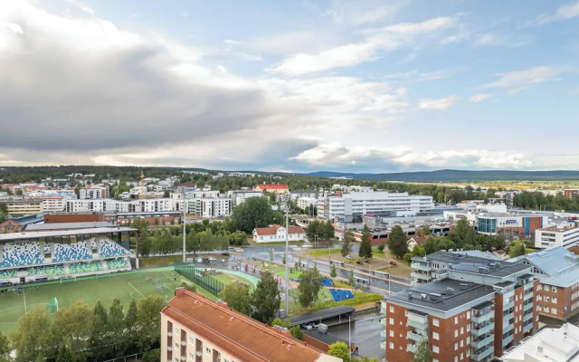 Spacious Apt in Rovaniemi City Centre