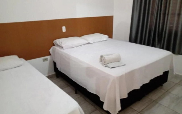 Pousada Casablanca Águas de São Pedro