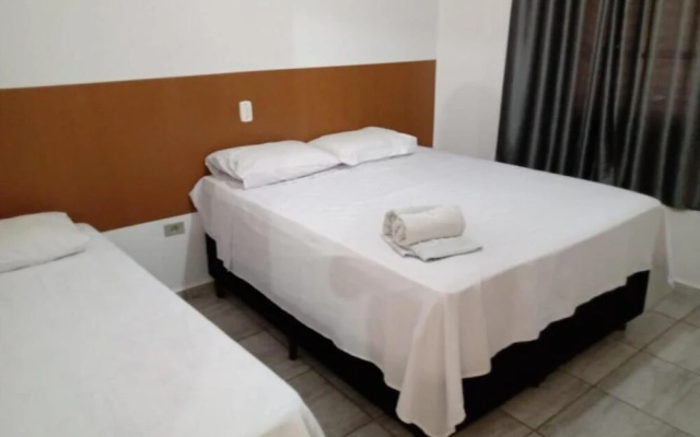 Pousada Casablanca Águas de São Pedro