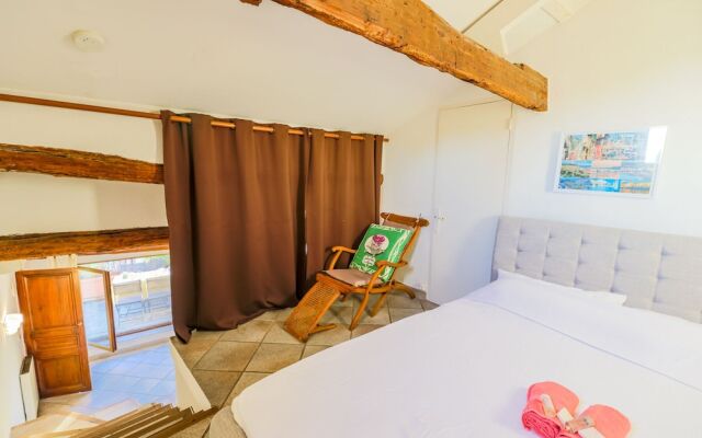 Terrasse De Babette Ap4122