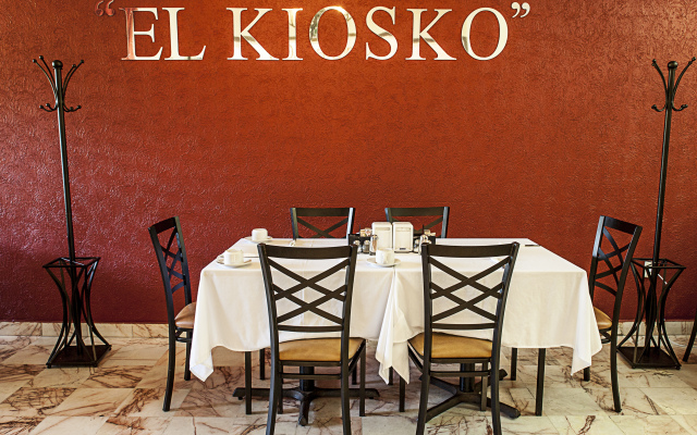 Hotel del Paseo Campeche