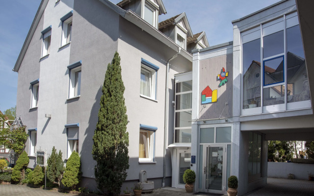 Stadthotel Pfeffermuhle