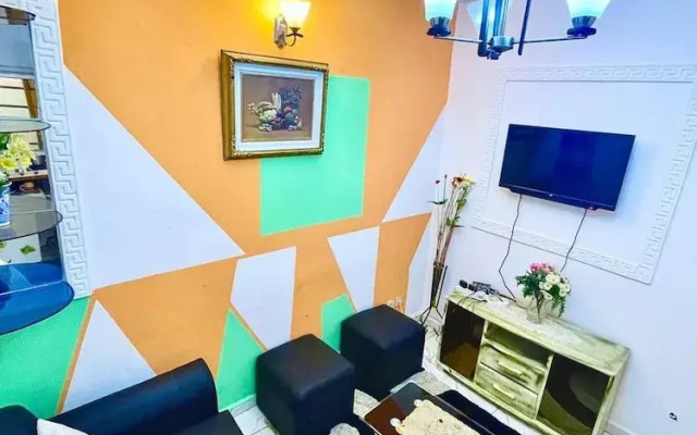 Studio A2,b-ssadi Santa Lucia,wifi, Canal, Gardien
