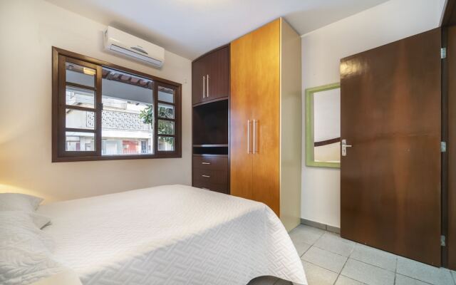 914 - Casa 3 dormitórios para 8 pessoas