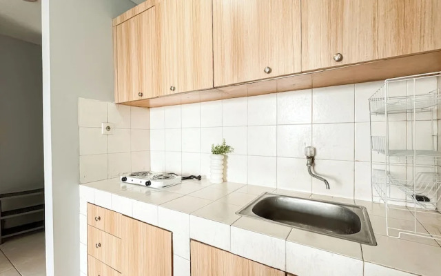 2Br Near Grand Serpong Mall At Apartment Great Western