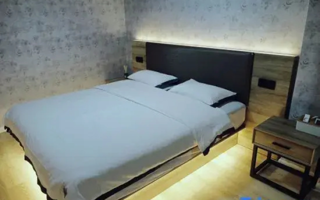 Xiaogan Qingkongshu Themed Homestay