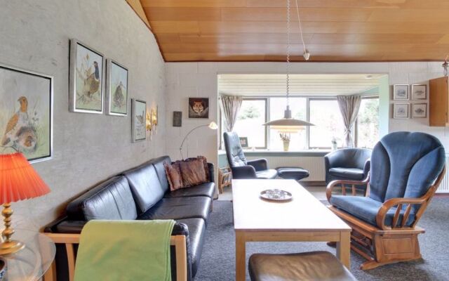 "Bistrica" - 950m from the sea in Western Jutland