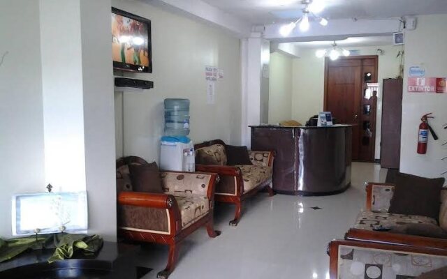 Hotel Diana Maria