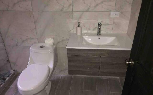 The Chill House in Playa Hermosa de Uvita