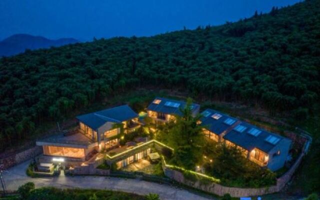 Moganshan·Original Jie Mountain Viewing Sea of Clouds B&B