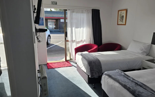 Marton Motel NZ