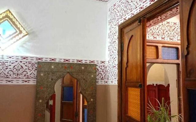 Riad la Perla Bianca