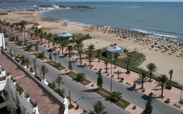 Hotel Yasmine Beach