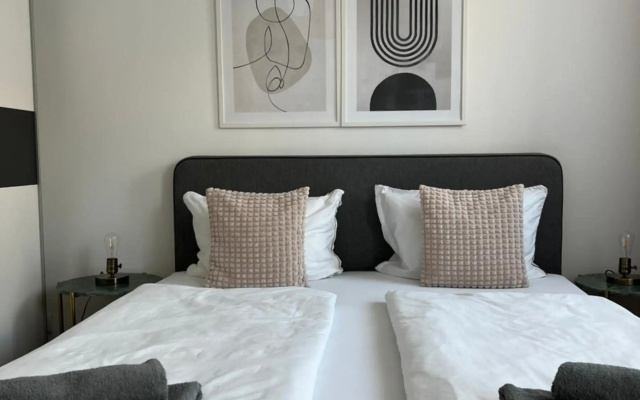 Apartment Wien 1020
