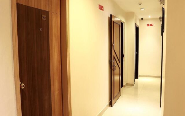OYO 2871 Hotel Ratnakar Inn