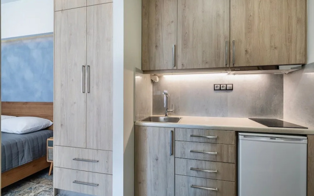 Cozy Central Studio Near Chania City Centre