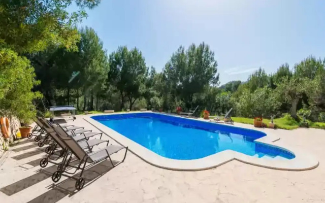 S'aguait - Villa With Private Pool In Portocolom
