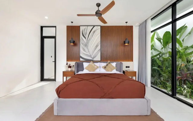 Baliwood Residence Villas II