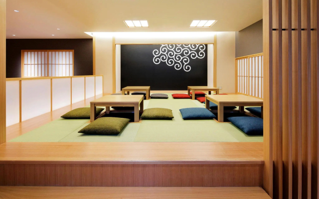 karaksa hotel Sapporo
