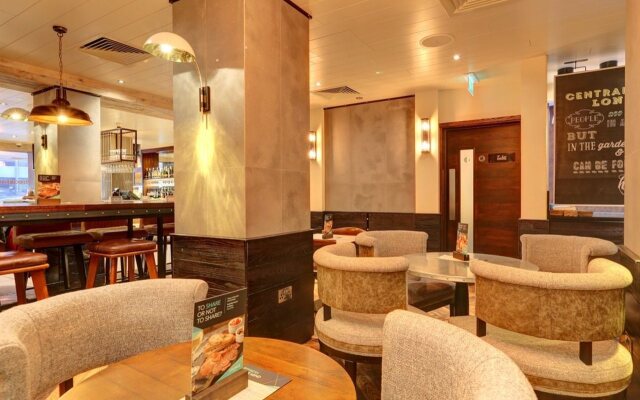 Hub By Premier Inn Lon, Westminster Abbey