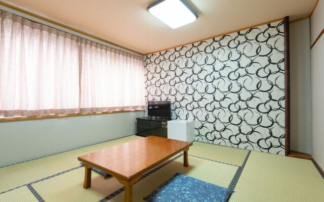 OYO Ryokan Yukemurinoyado Honoka Beppu Kannawa