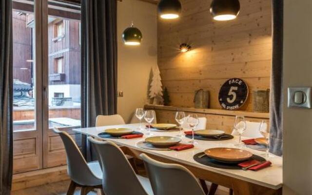 CHOU12 Magnifique appartement. Centre Ville proche pistes et commer