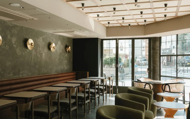 Hotel Vintage Meguro Fudomae