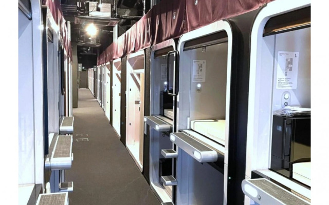 First Cabin Kyoto Nijojo