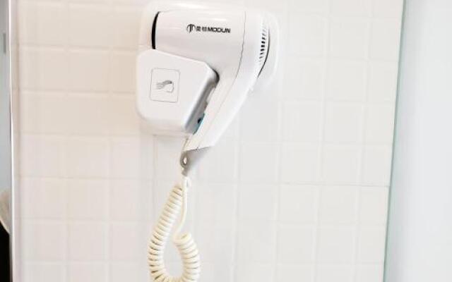 7 Days Inn Xuzhou Suining Kairui International City Branch