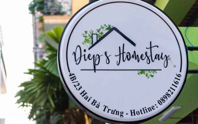 Diep's Homestay Hue