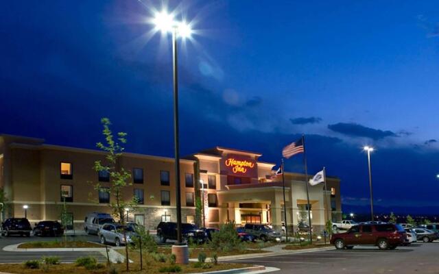 Hampton Inn Sheridan