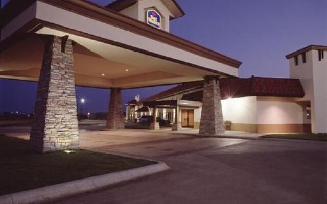 Best Western Wichita North Hotel &amp Suites