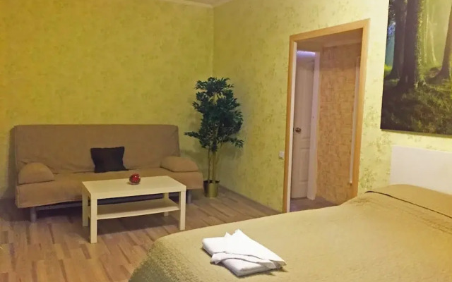 Hanaka apartments, Moscow, Federal Avenue 43