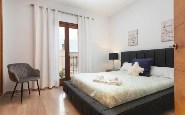 Can Joan - Apartment With Private Pool