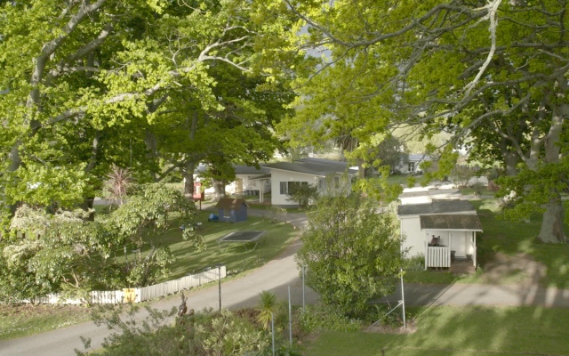 Te Aroha Holiday Park and Hot Pools