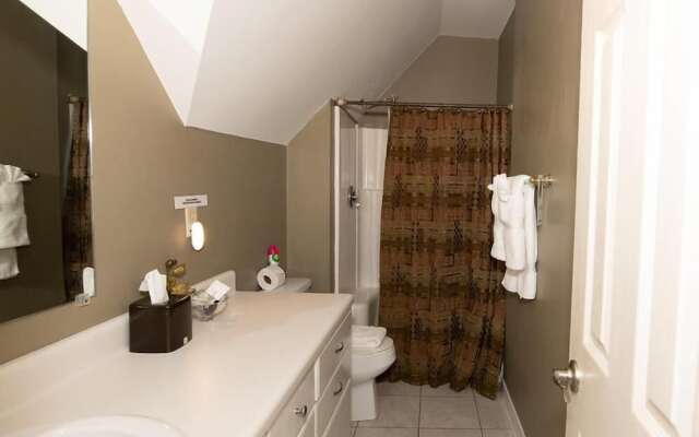 Page House Bed and Breakfast