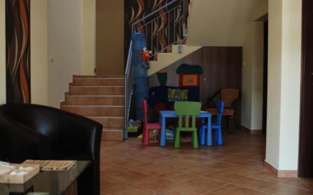 Relaxo Apartmanház