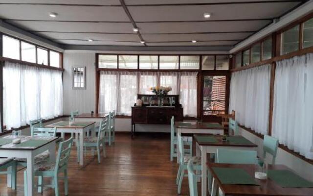 Hotel Chalet Suizo