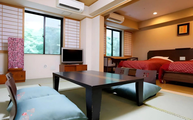 Hakone Yumoto Onsen Tenseien