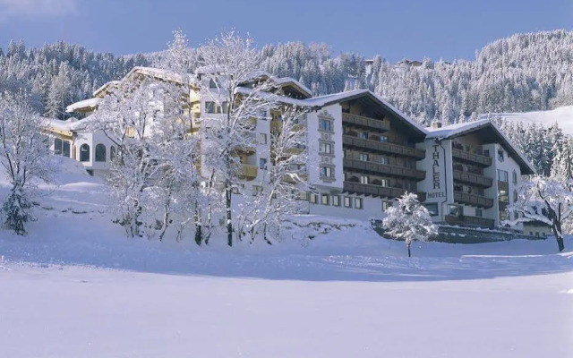 Hotel Bergkristall