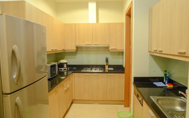 3 Bedrooms Premium Sudirman Residence by Travelio