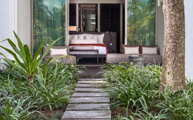 Duplexes and Penthouses at Twinpalms Phuket