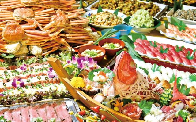 Izu Atagawa Hot Spring Family Hotel, Kaishunro