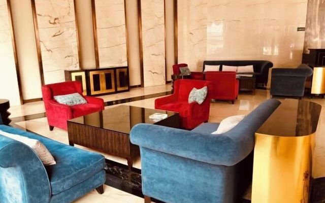Yingjiang Triumph Hotel – Lobby – Dehong