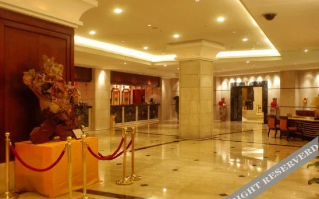 Jingjiang International Hotel