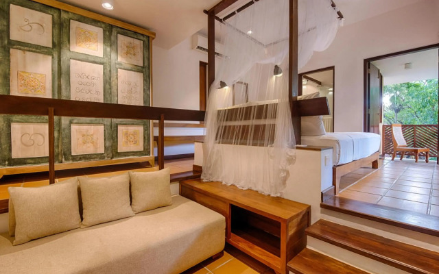 Jetwing Ayurveda Pavilions