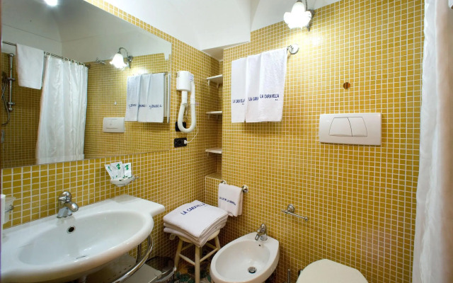 La Caravella Positano Beach, Residence