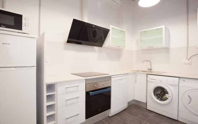 AB Bailén Apartments