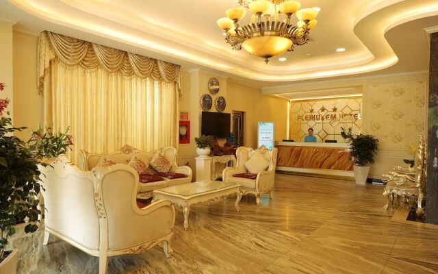 Pleiku & Em Hotel by Gia Lai Tourist
