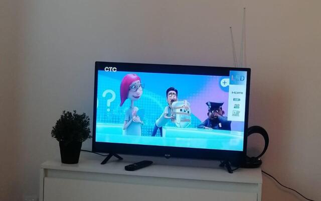 Апартаменты на улице Полевая 117 корпус 3